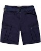 Garcia Jeans men's cargo shorts with zip closure (Z1135-292-DARK-MOON-BLUE)