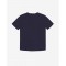 T-shirt ανδρικό oversized με στρογγυλή λαιμόκοψη Gianni Lupo (GL087Q-DEEP-BLUE)