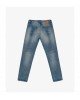 Men's regular slim fit jeans Gianni Lupo (GL125F-BLUE)