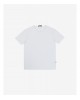 Men's T-shirt with a round neckline Gianni Lupo (GL893F-WHITE)
