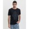 T-shirt ανδρικό με χαλαρή λαιμόκοψη Gianni Lupo (MP107303-BLACK)