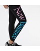 New Balance women's leggings (WP21507-BM-BLACK)