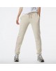 New Balance women's sweatpants (WP21508-CTU-TAUPE-BEIGE)