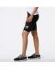 Women's fitted shorts New Balance (WS21505-BK-BLACK)