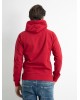 Men's hoodie Petrol Industries (M-1020-SWH301-3061-FIRE-RED)