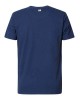 Men's T-shirt with a round neckline Petrol Industries (M-1020-TSR607-5082-PETROL-BLUE)