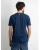 T-shirt ανδρικό με κουμπάκια Petrol Industries (M-1020-TSR620-5082-PETROL-BLUE)
