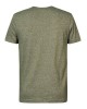T-shirt ανδρικό με στρογγυλή λαιμόκοψη Petrol Industries (M-1020-TSR629-6134-DUSTY-ARMY)