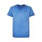 T-shirt ανδρικό με λαιμόκοψη V Petrol Industries (M-1020-TSV605-5093-IMPERIAL-BLUE)