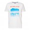Men's  T-shirt with a round neckline Petrol Industries (M-2020-TSR602-0000-BRIGHT-WHITE)