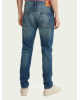 Men's regular slim fit jeans Scotch & Soda (166858-4835-MAUI-BLAUW-BLUE)