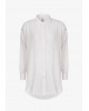 Tiffosi women's long-sleeve shirt (10043811-SADIE-158-WHITE)