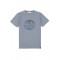 T-shirt ανδρικό με στρογγυλή λαιμόκοψη Garcia Jeans (B31201-4815-STONE-BLUE)