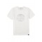 T-shirt ανδρικό με στρογγυλή λαιμόκοψη Garcia Jeans (B31201-50-WHITE)