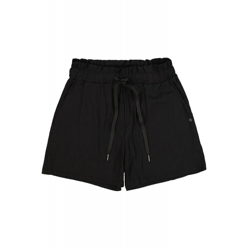 Women's airy shorts Garcia Jeans (D30242-60-BLACK)