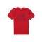 T-shirt ανδρικό με στρογγυλή λαιμόκοψη Garcia Jeans (D31201-4631-SALSA-RED)
