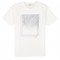 T-shirt ανδρικό με στρογγυλή λαιμόκοψη Garcia Jeans (D31201-50-WHITE)