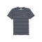 T-shirt ανδρικό με στρογγυλή λαιμόκοψη Garcia Jeans (D31208-292-DARK-MOON-BLUE)