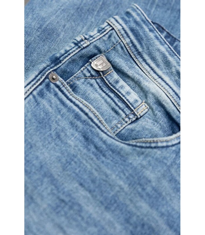 Men's slim fit jeans Garcia Jeans (630-SAVIO-4931-MEDIUM-USED-BLUE)