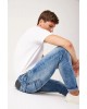 Men's slim fit jeans Garcia Jeans (630-SAVIO-4931-MEDIUM-USED-BLUE)