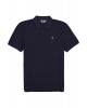 Men's polo T-shirt Garcia Jeans (Z1104-292-DARK-MOON-BLUE) 