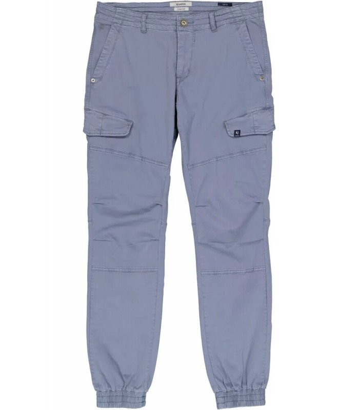 Men's cargo trousers Garcia Jeans (Z1125-4815-STONE-BLUE)
