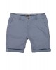 Garcia Jeans men's chinos shorts with zip closure (Z1141-4815-STONE-BLUE)