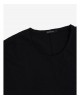 Men's T-shirt with a round neckline Gianni Lupo (GL1073F-BLACK)