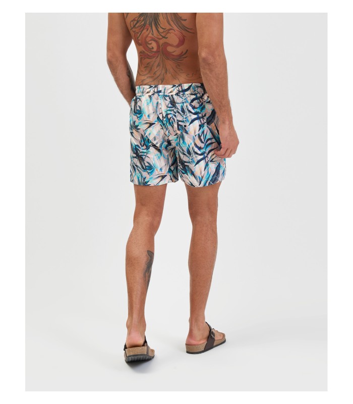 Gianni Lupo men's swim trunks (GL237R-MULTICOLOUR)
