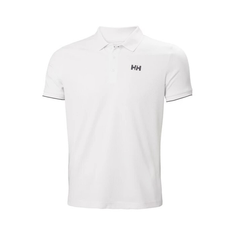 Men's polo T-shirt Helly Hansen (34207-002-WHITE)