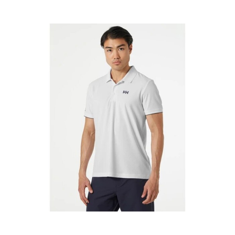 Men's polo T-shirt Helly Hansen (34207-002-WHITE)