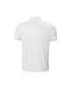 Πόλο T-shirt ανδρικό με τρία κουμπάκια Helly Hansen (34207-002-WHITE)