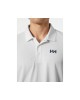 Πόλο T-shirt ανδρικό με τρία κουμπάκια Helly Hansen (34207-002-WHITE)
