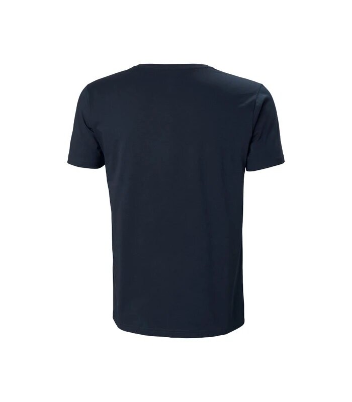 Men's T-shirt with a round neckline Helly Hansen (34222-598-NAVY)