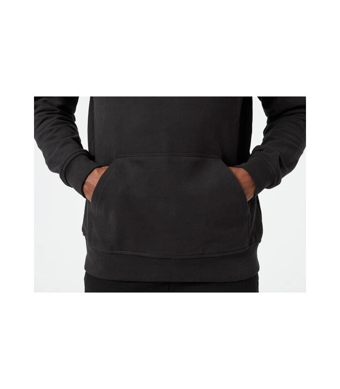 Men's hoodie Helly Hansen (53289-990-BLACK)