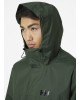 Men's hooded rain jacket Helly Hansen (64032-476-SPRUCE-GREEN)
