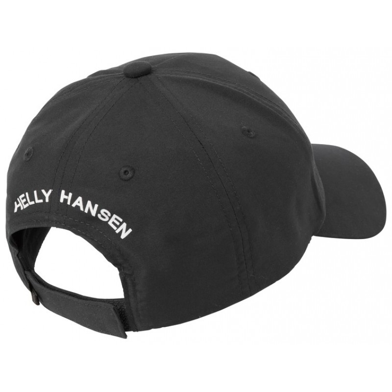 Men's cap Helly Hansen (67160-990-BLACK) 