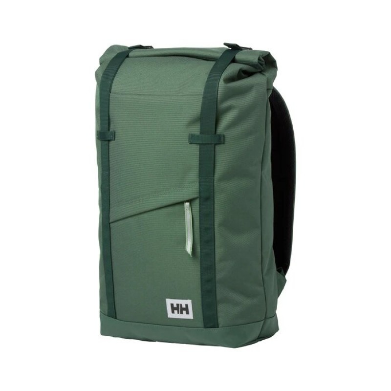 Unisex backpack Helly Hansen (67187-476-SPRUCE-GREEN)