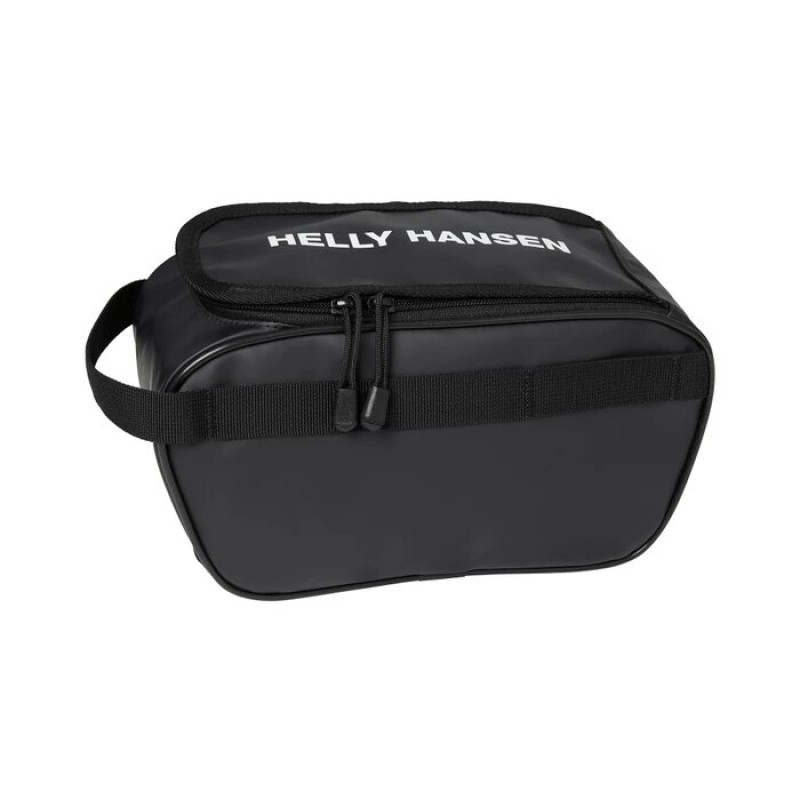Helly Hansen unisex travel bag (67444-990-BLACK)