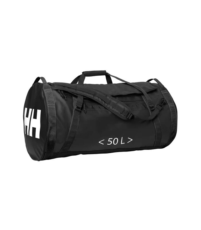 Unisex 50 lit duffel bag Helly Hansen (68005-990-BLACK)