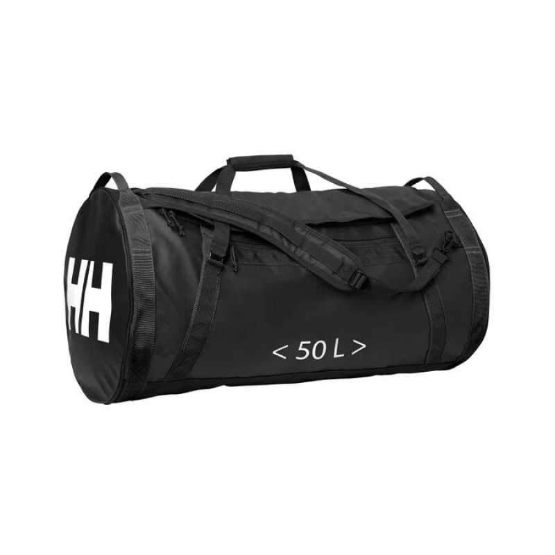Unisex duffel bag Helly Hansen (68005-990-BLACK)
