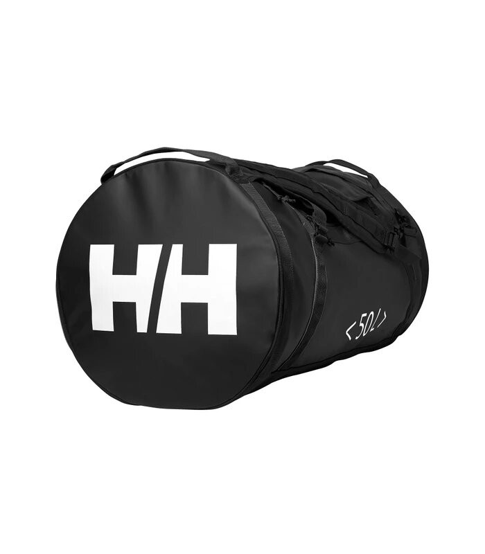 Unisex 50 lit duffel bag Helly Hansen (68005-990-BLACK)