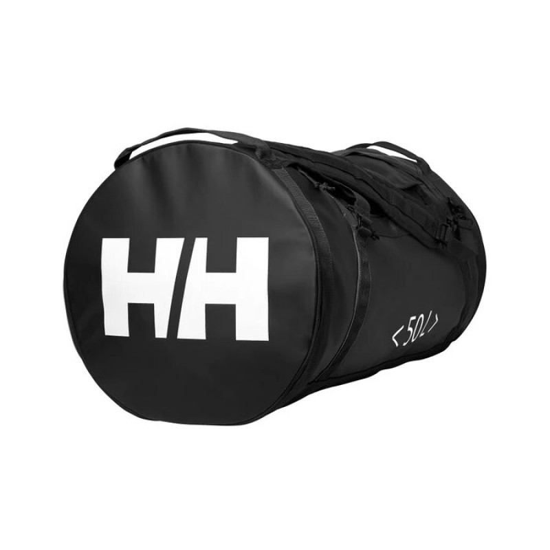 Unisex duffel bag Helly Hansen (68005-990-BLACK)