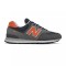 Men's sneakers New Balance (ML574EAF-DARK-GREY)