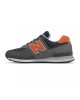 Men's sneakers New Balance (ML574EAF-DARK-GREY)