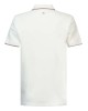 Πόλο T-shirt ανδρικό με δύο κουμπάκια Petrol Industries (M-1030-POL900-0006-CHALK-WHITE)