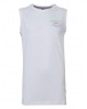 Petrol Industries men's vest top (M-1030-SLR750-0000-WHITE)
