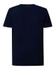 Men's T-shirt with a round neckline Petrol Industries (M-1030-TSR603-5152-MIDNIGHT-NAVY)