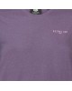 Men's T-shirt with a round neckline Petrol Industries (M-1030-TSR629-4107-DUSTY-GRAPE-MAUVE)