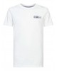 Men's T-shirt with a round neckline Petrol Industries (M-1030-TSR646-0000-BRIGHT-WHITE)